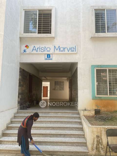 3 BHK Flat In Aristo Marvel For Sale  In Electronic City