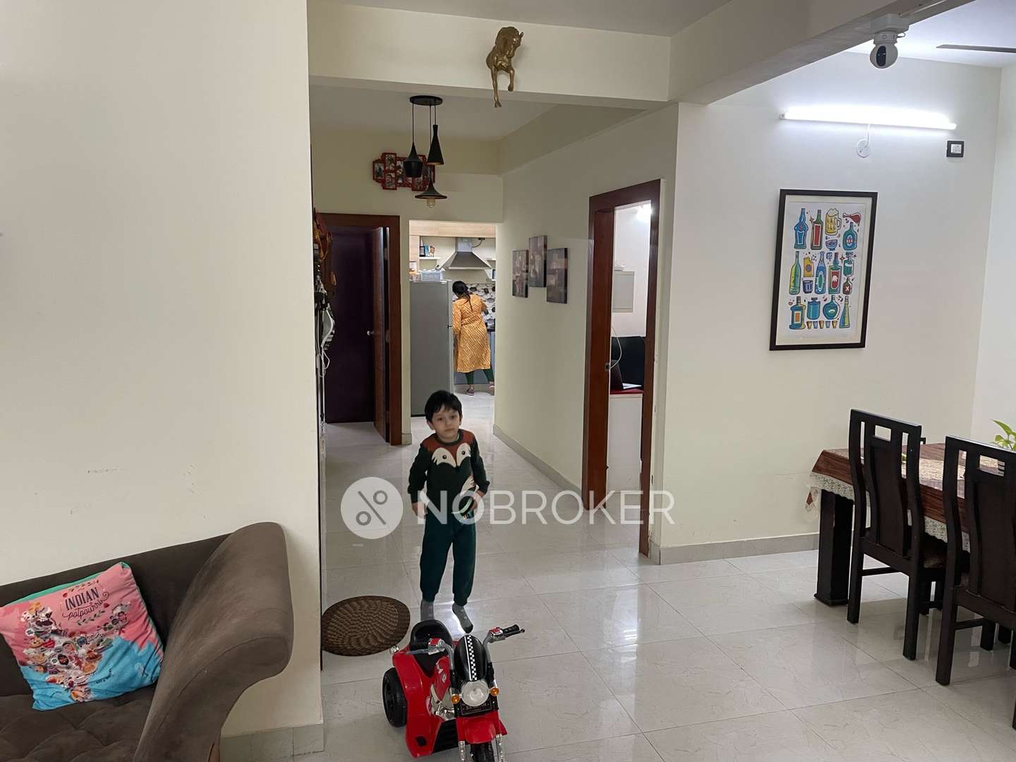 3 BHK Flat In Aristo Marvel For Sale  In Electronic City