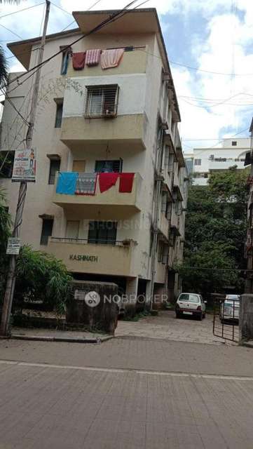 1 RK Flat In Kanifnath Apartment for Rent  In Kothrud