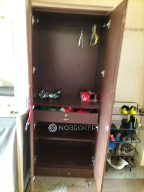 1 RK Flat In Kanifnath Apartment for Rent  In Kothrud