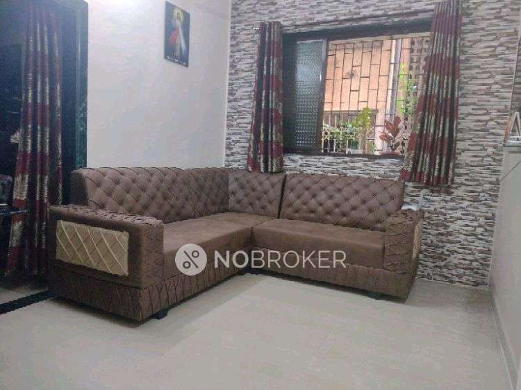 1 BHK Flat In Swami Shanti Prakash,ulhasnagar East For Sale  In Ashok Nagar