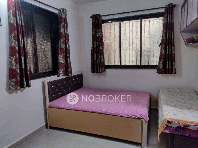 1 BHK Flat In Swami Shanti Prakash,ulhasnagar East For Sale  In Ashok Nagar