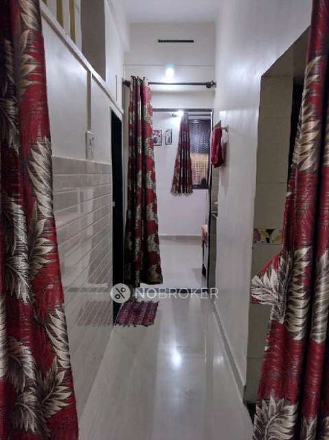 1 BHK Flat In Swami Shanti Prakash,ulhasnagar East For Sale  In Ashok Nagar