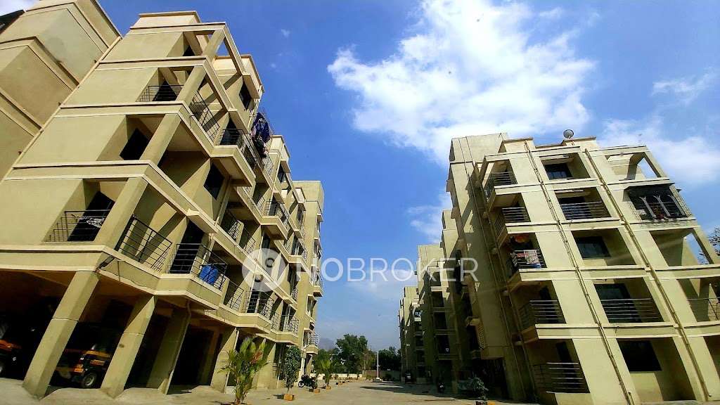 1 BHK Flat In Sanket Sahakar Dwarka I For Sale  In New Panvel