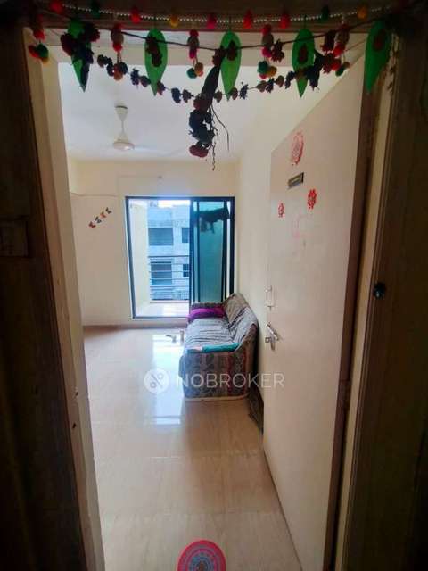 1 BHK Flat In Sanket Sahakar Dwarka I For Sale  In New Panvel