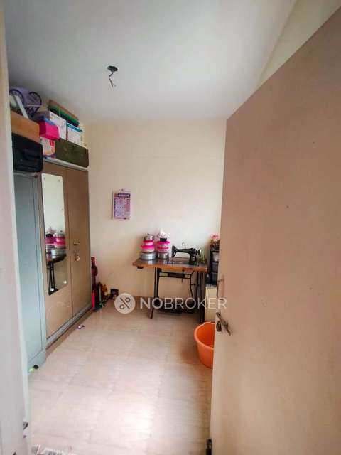 1 BHK Flat In Sanket Sahakar Dwarka I For Sale  In New Panvel