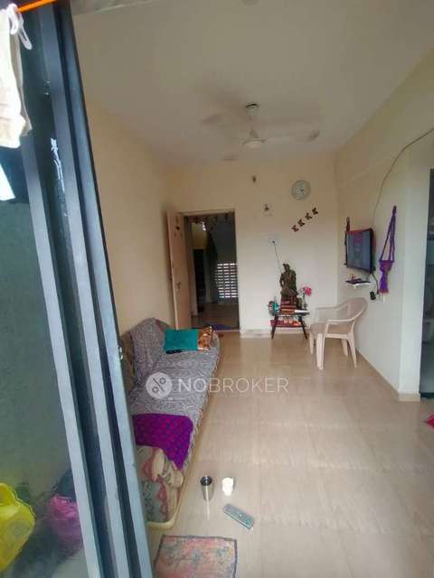 1 BHK Flat In Sanket Sahakar Dwarka I For Sale  In New Panvel