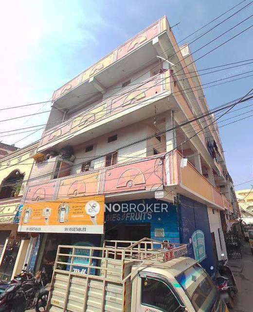 1 BHK Flat for Rent  In Amberpet