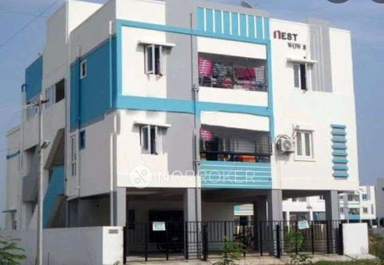 2 BHK Flat In Nest Wow For Sale  In Sholinganallur