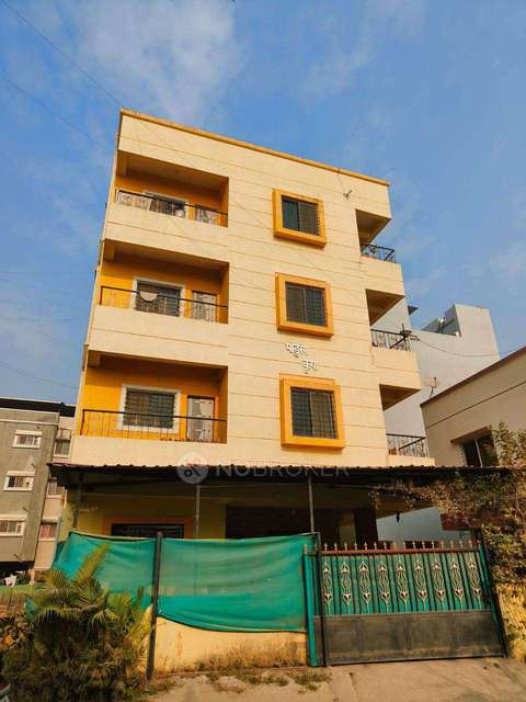 1 BHK Flat In Pandurang Krupa for Rent  In Hinjawadi 