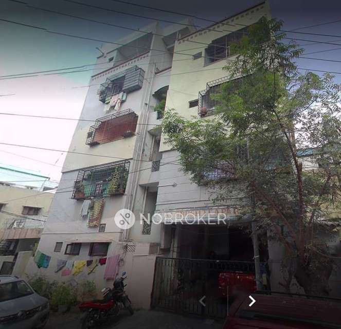2 BHK Flat In Sai Srushti Appartments For Sale  In Habsiguda