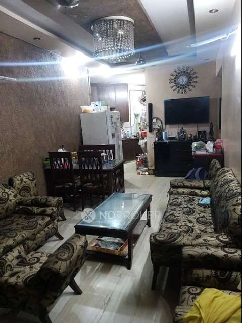 2 BHK Flat In Ganga Triveni Apartments For Sale  In Rohini