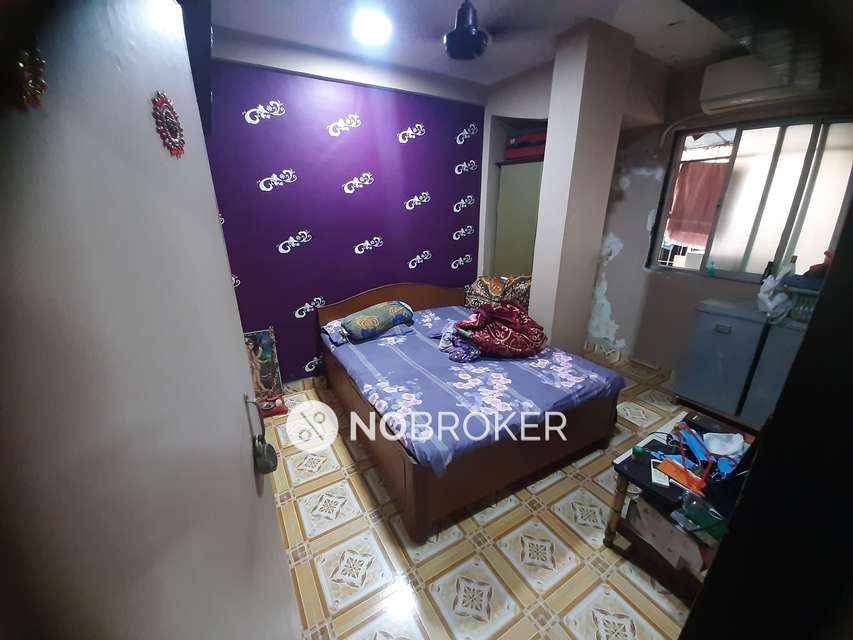 2 BHK Flat In Shree Swami Samarth Mahakali Apartment For Sale  In Thane West