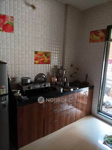 1 BHK Flat In Sm Heights For Sale  In Dombivli