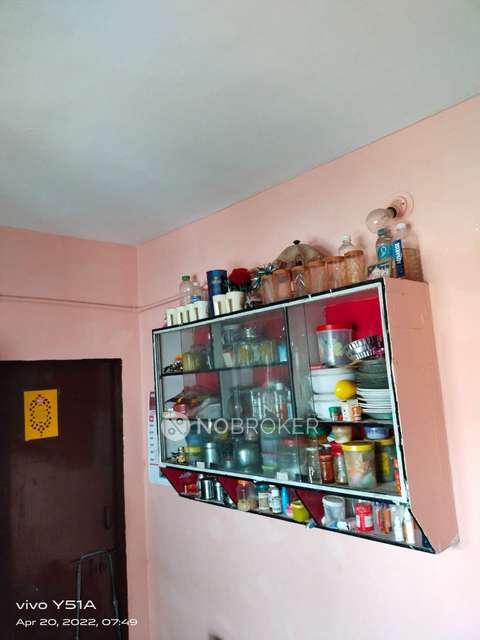 1 BHK Flat In Chandrangan Society For Sale  In Ambegaon Bk