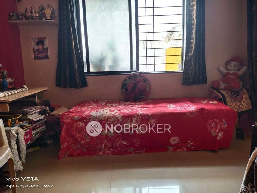 1 BHK Flat In Chandrangan Society For Sale  In Ambegaon Bk