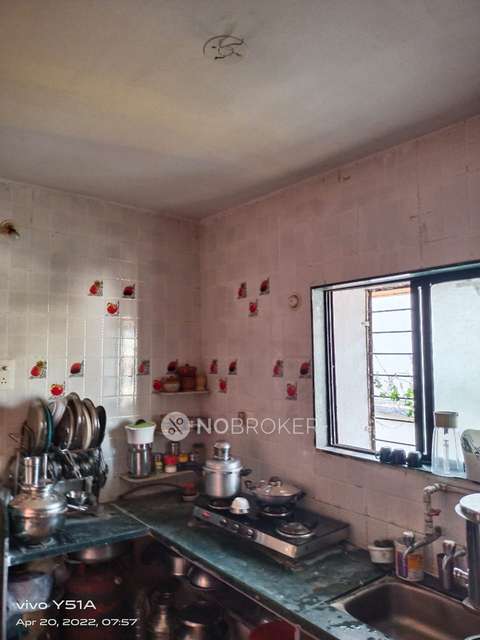 1 BHK Flat In Chandrangan Society For Sale  In Ambegaon Bk