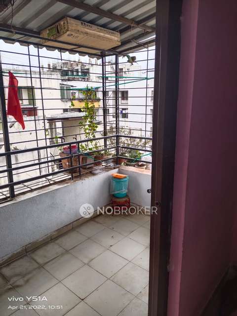 1 BHK Flat In Chandrangan Society For Sale  In Ambegaon Bk