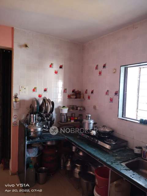 1 BHK Flat In Chandrangan Society For Sale  In Ambegaon Bk