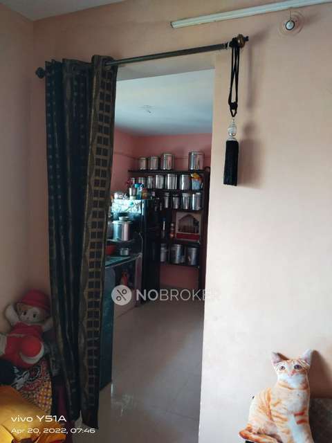 1 BHK Flat In Chandrangan Society For Sale  In Ambegaon Bk