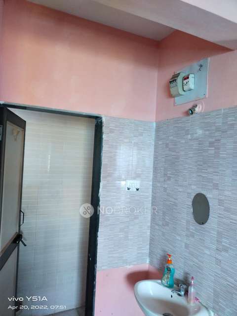 1 BHK Flat In Chandrangan Society For Sale  In Ambegaon Bk