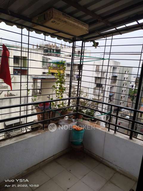 1 BHK Flat In Chandrangan Society For Sale  In Ambegaon Bk