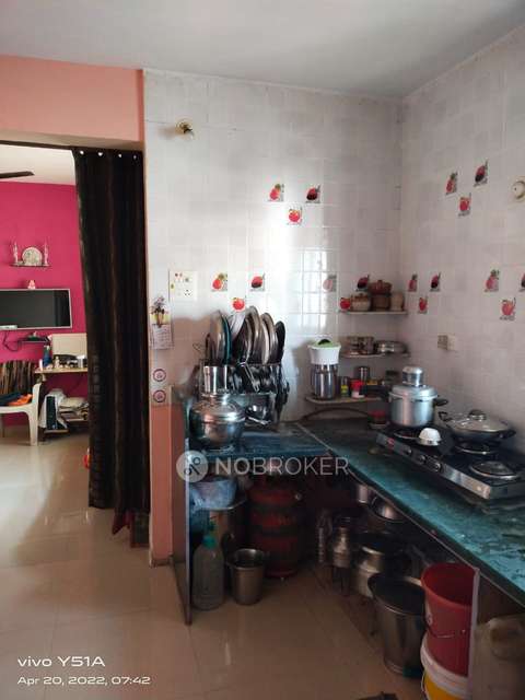 1 BHK Flat In Chandrangan Society For Sale  In Ambegaon Bk