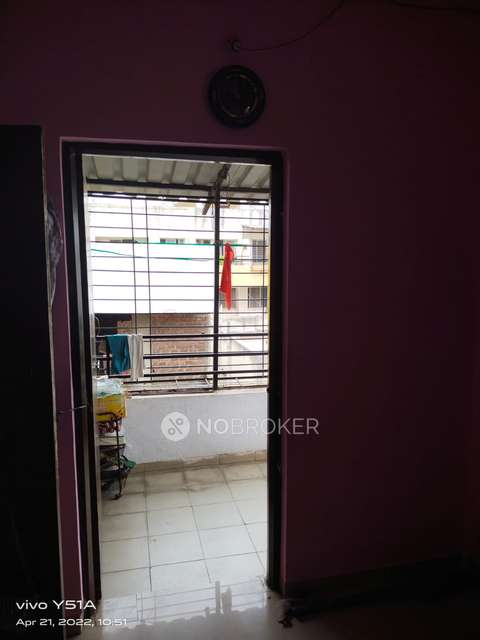 1 BHK Flat In Chandrangan Society For Sale  In Ambegaon Bk