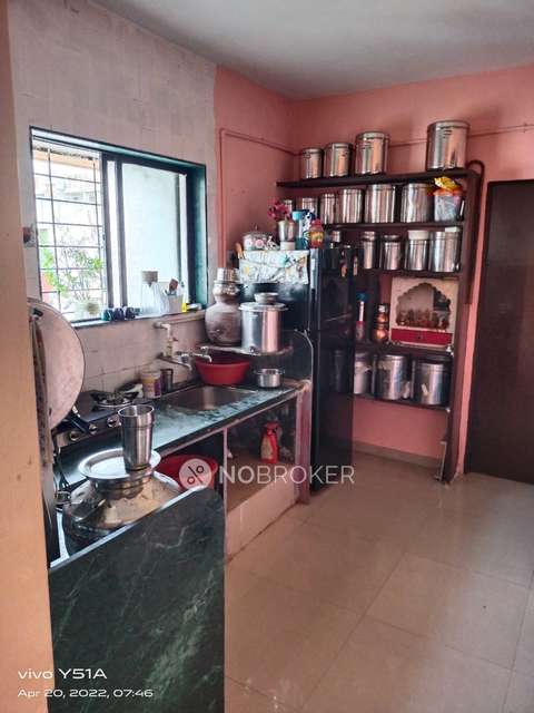1 BHK Flat In Chandrangan Society For Sale  In Ambegaon Bk