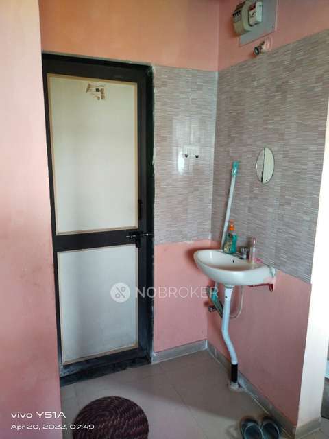 1 BHK Flat In Chandrangan Society For Sale  In Ambegaon Bk