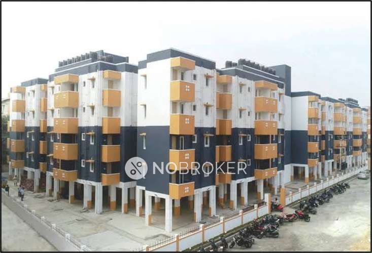 1 BHK Flat In Thiruvalluvar Apartments, Ayappakkam For Sale  In Ayappakkam