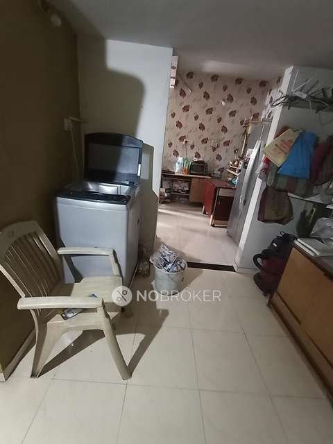 3 BHK Flat In Parijat Apartment For Sale  In Bopodi