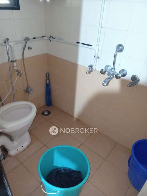 3 BHK Flat In Parijat Apartment For Sale  In Bopodi