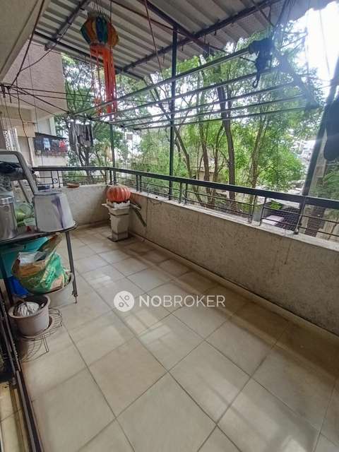 3 BHK Flat In Parijat Apartment For Sale  In Bopodi