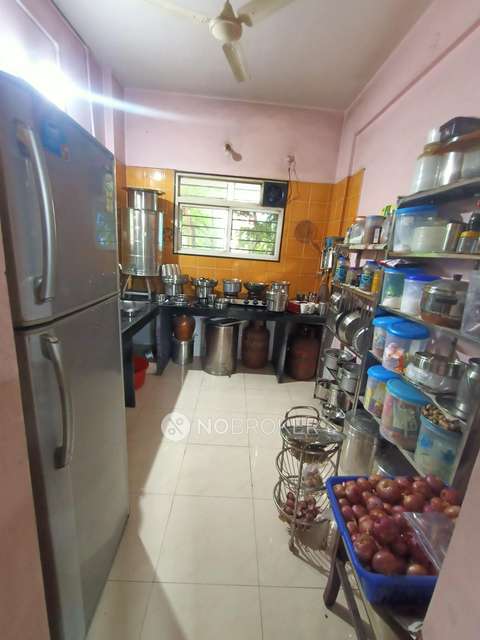 3 BHK Flat In Parijat Apartment For Sale  In Bopodi