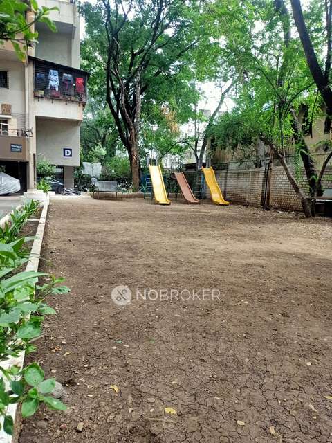 3 BHK Flat In Parijat Apartment For Sale  In Bopodi