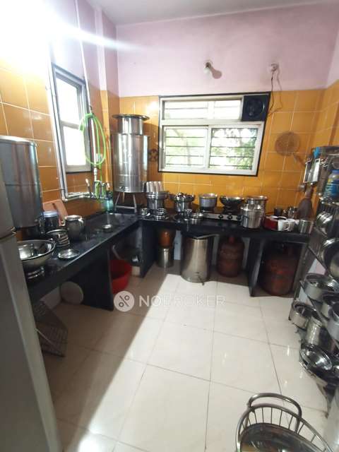 3 BHK Flat In Parijat Apartment For Sale  In Bopodi