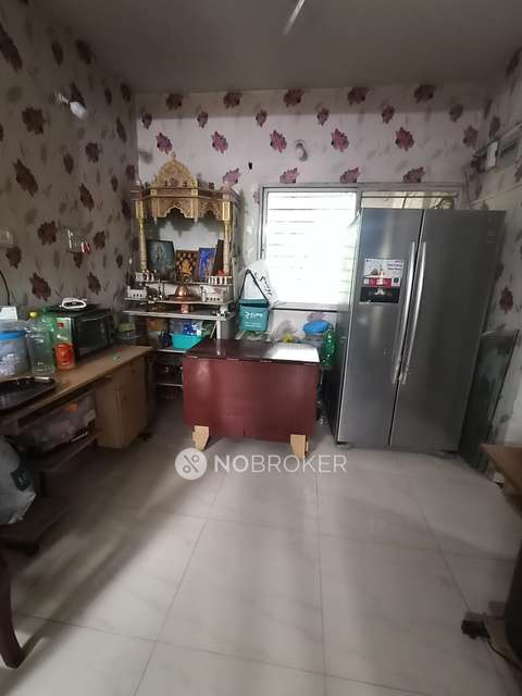 3 BHK Flat In Parijat Apartment For Sale  In Bopodi