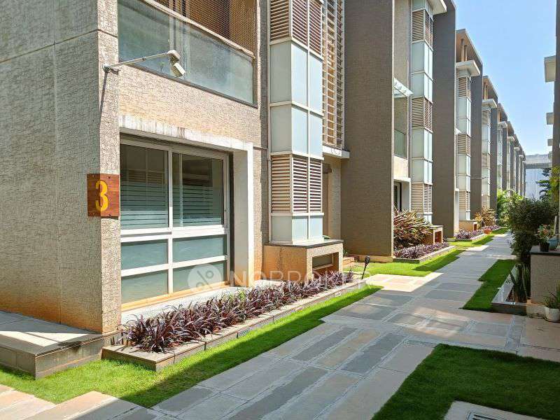 4+ BHK Villa In Sattva Northland, Hennur Road for Rent  In Chikkagubbi Village