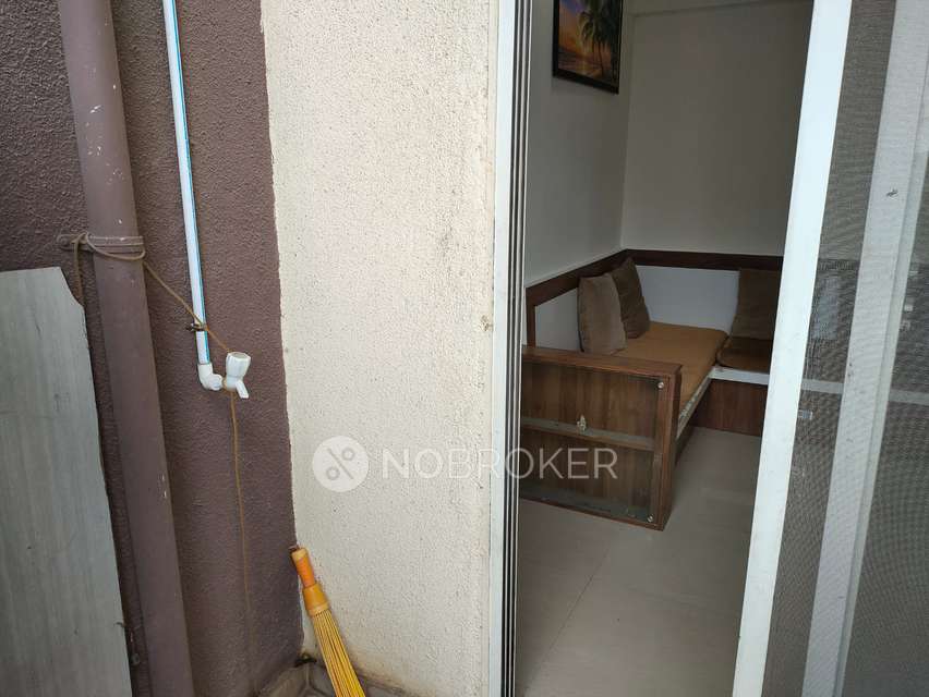 2 BHK Flat In Asha Shaama Estate Phase 2, Charholi Phata for Rent  In Charholi