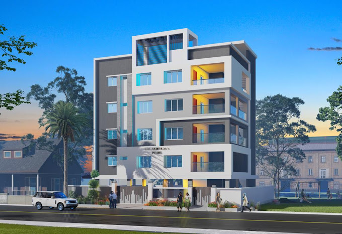 Siri Sampada Homes Office