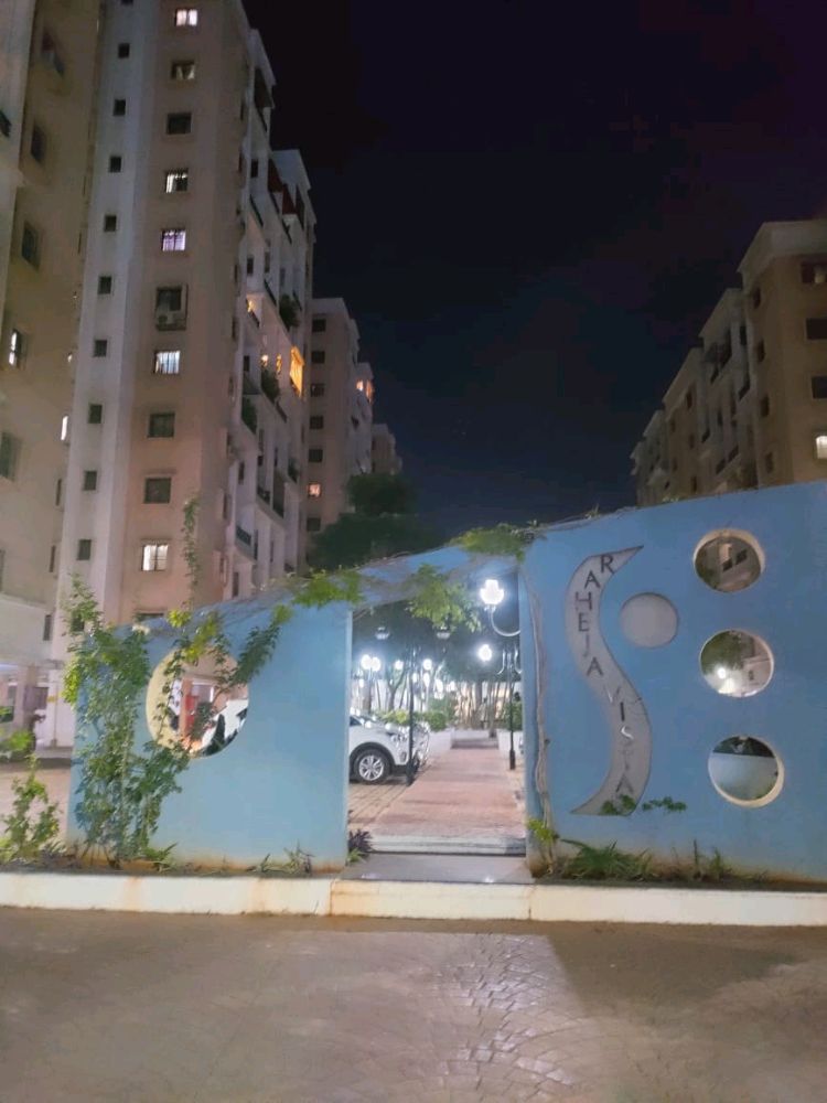 K Raheja Vistas Phase Iii