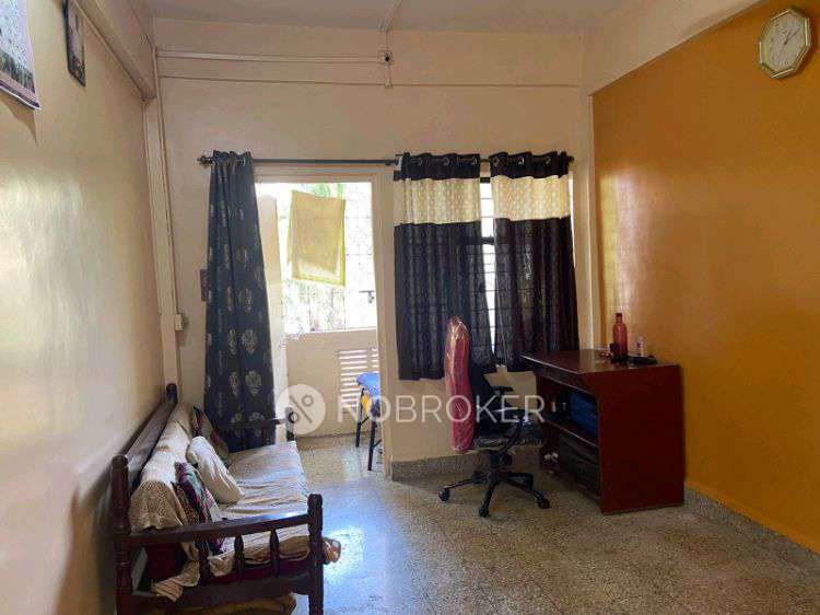 1 BHK Flat In Parmar Nagar Phase 2 for Rent  In Wanowrie