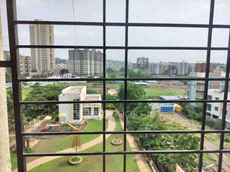 2 BHK Flat In Shivam Serene Scapes for Rent  In Ravet