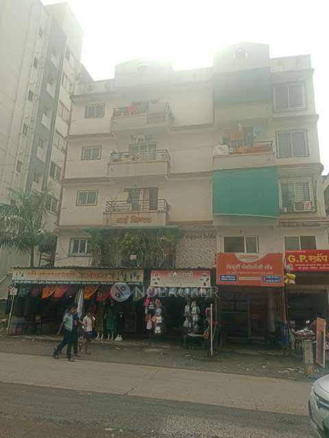 1 BHK Flat In Saicrystal Co Op Hsg Society For Sale  In Dhayari
