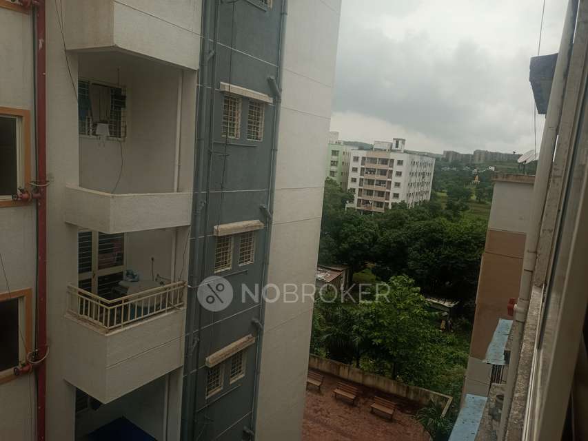 1 BHK Flat In Saicrystal Co Op Hsg Society For Sale  In Dhayari