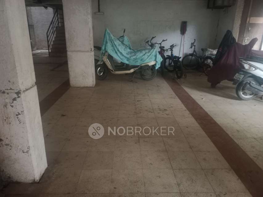 1 BHK Flat In Saicrystal Co Op Hsg Society For Sale  In Dhayari