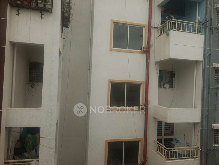 1 BHK Flat In Saicrystal Co Op Hsg Society For Sale  In Dhayari