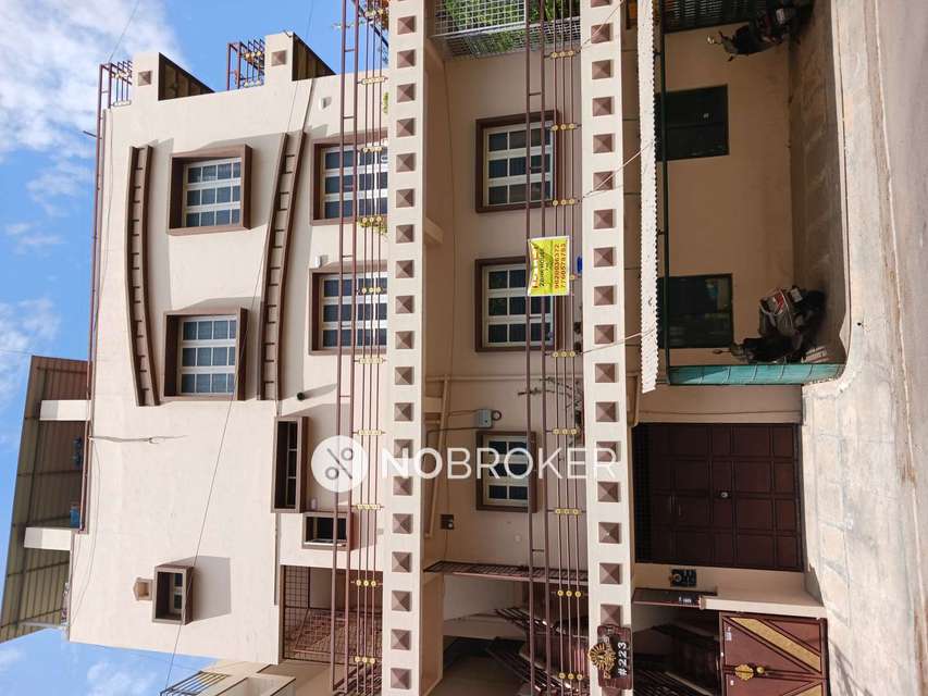 1 BHK House for Rent  In Hebbagodi