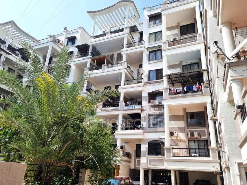 2 BHK Flat In Ganga Orchids, Mundhwa for Rent  In Ganga Orchid